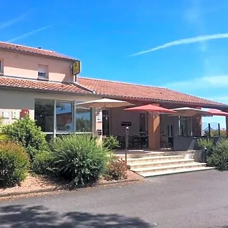 Hotel Logis Les 3 Marchands Bressuire