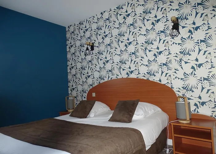 Logis Les 3 Marchands